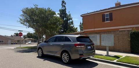 Kia Sorento 2016