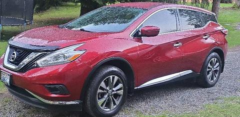 Nissan Murano 2016