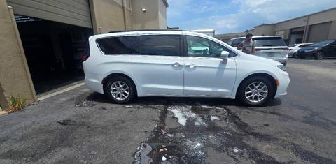 Chrysler Pacifica 2022