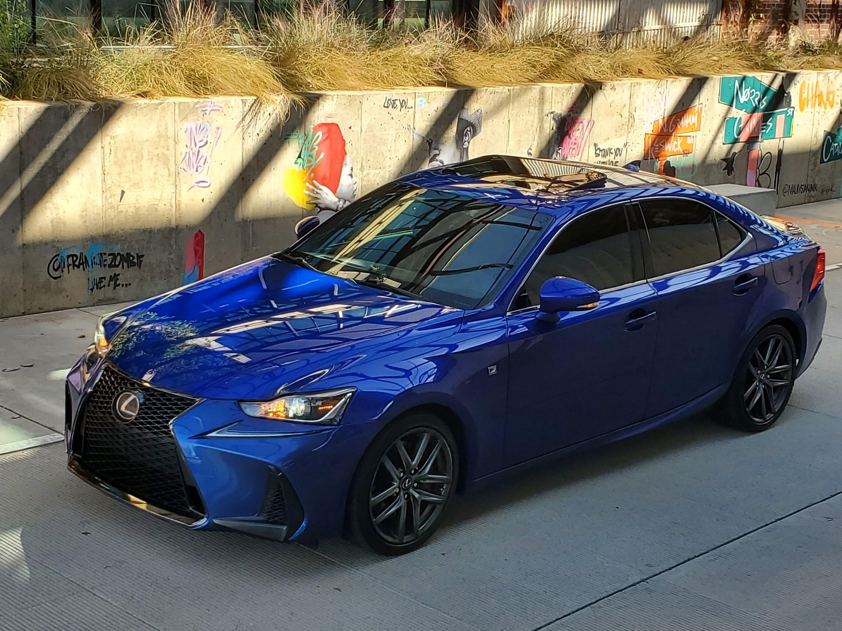 Lexus IS 2017 in Waxhaw, NC
