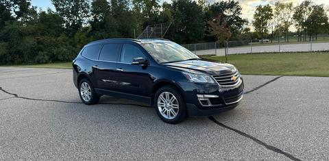 Chevrolet Traverse 2015