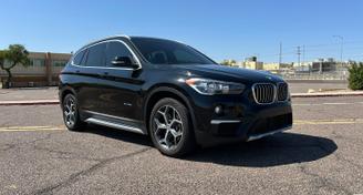 BMW X1 2016 — Car rental alternative in Phoenix, AZ