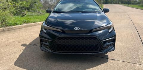 Toyota Corolla 2023
