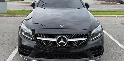 Mercedes-Benz C-Class 2019
