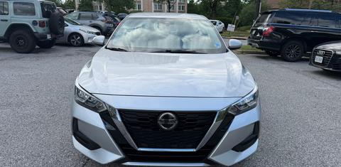 Nissan Sentra 2023