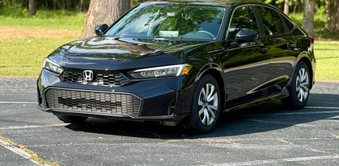 Honda Civic 2026