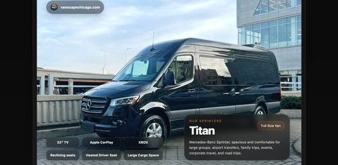 Mercedes-Benz Sprinter 2025