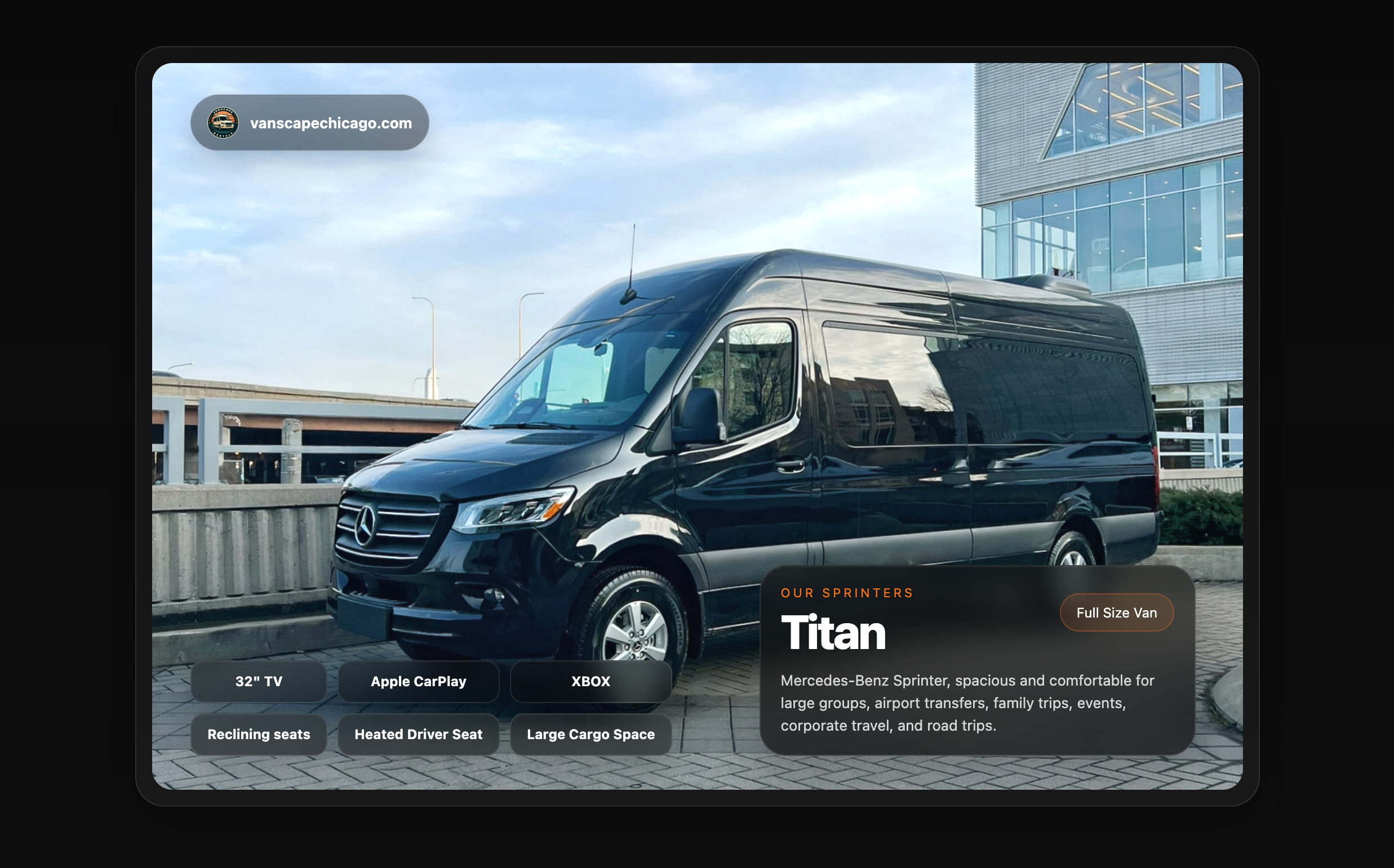 Mercedes-Benz Sprinter 2025 in Des Plaines, IL