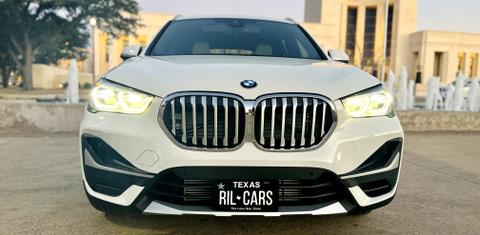 BMW X1 2022