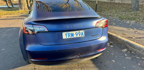 Tesla MODEL 3 2022