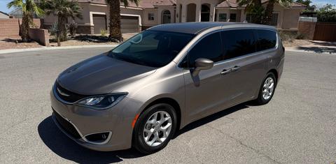Chrysler Pacifica 2018