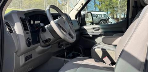 Nissan NV3500HD 2018