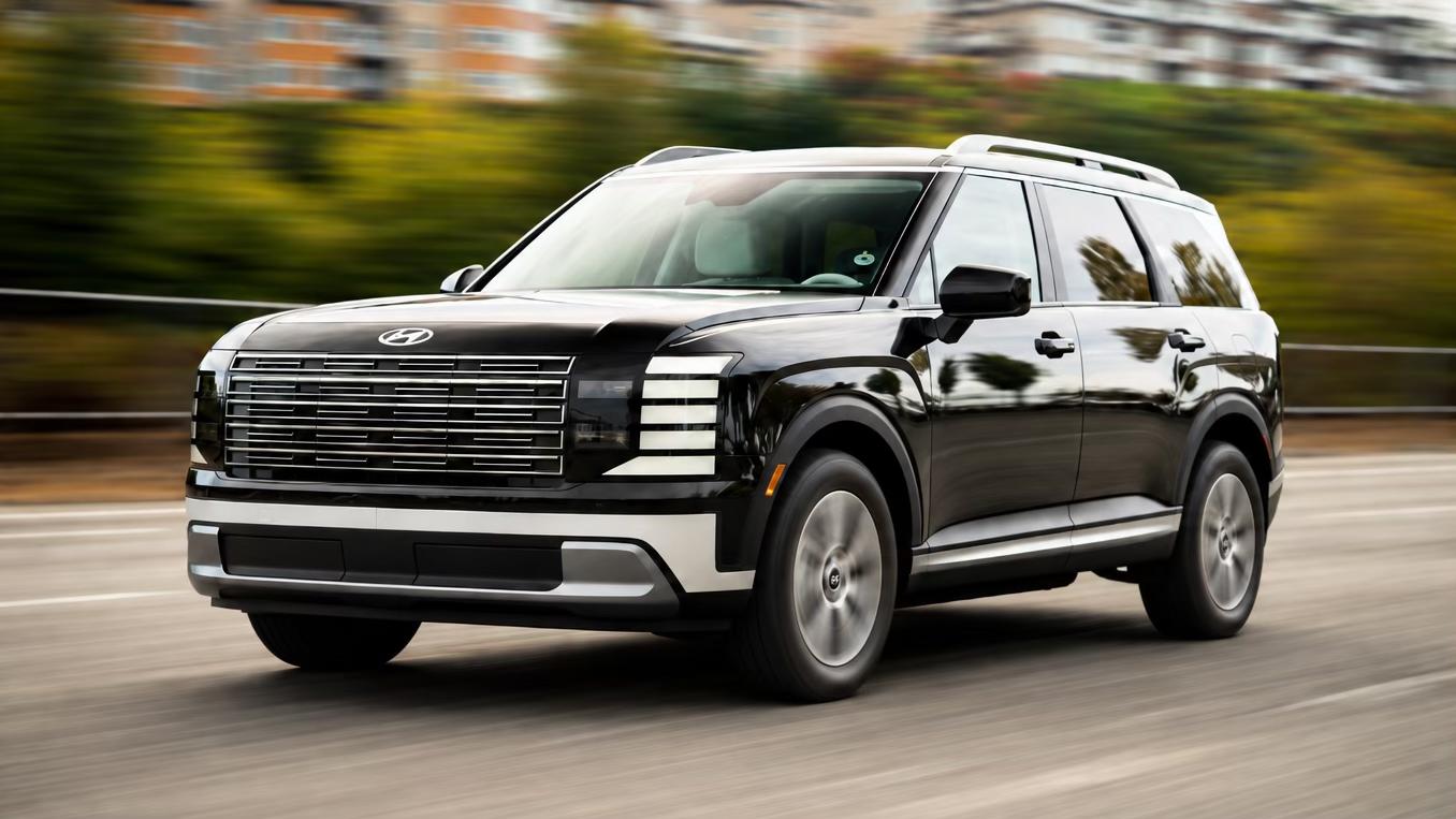 Hyundai Palisade Hybrid 2027 in Seattle, WA