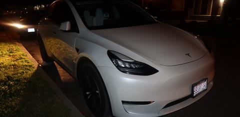 Tesla Model Y 2020
