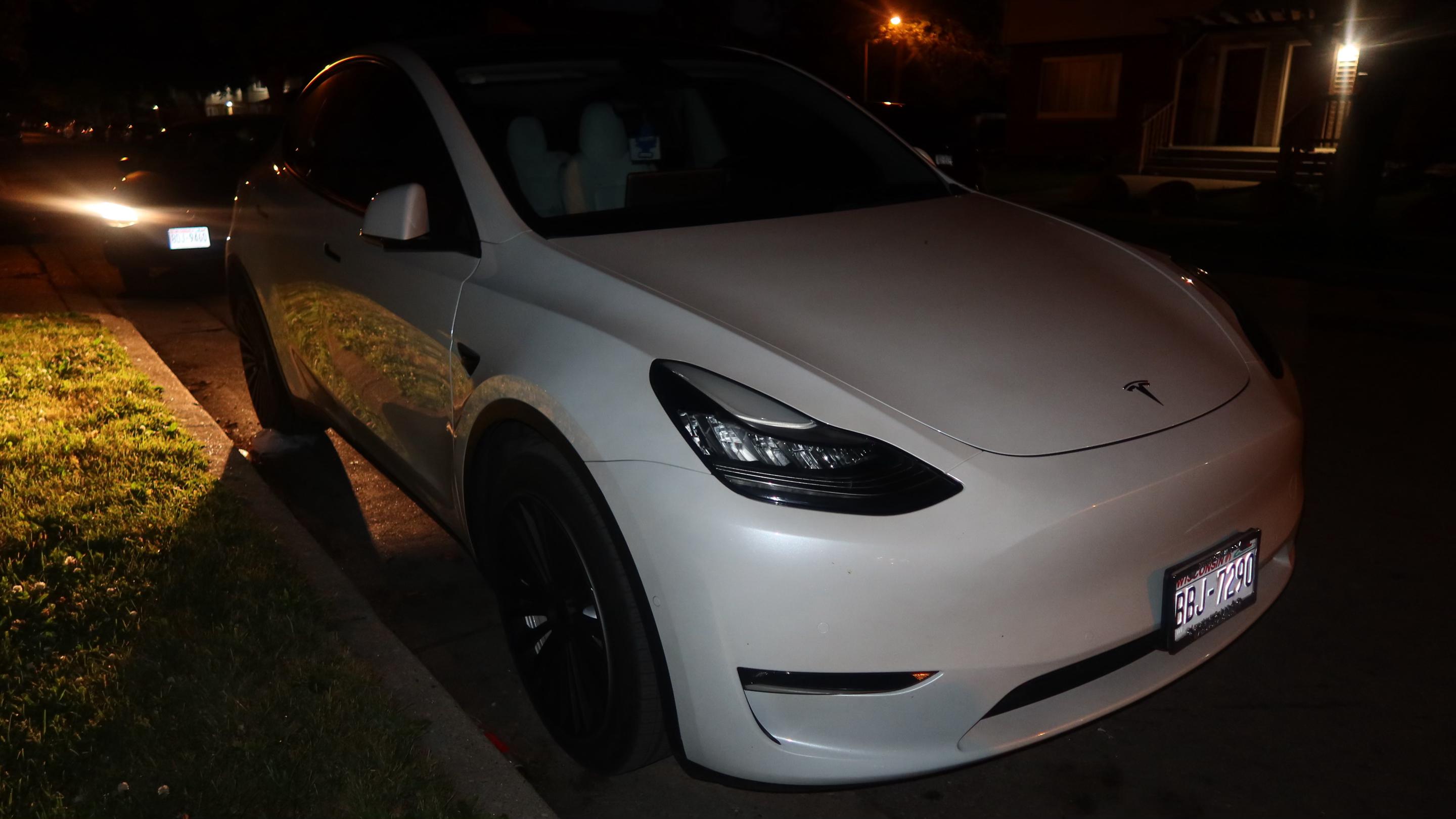 Tesla Model Y 2020 in Milwaukee, WI