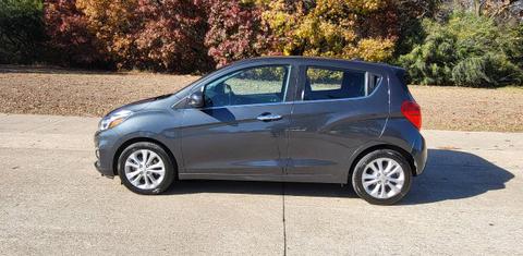 Chevrolet Spark 2020