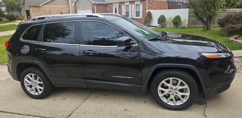 Jeep Cherokee 2014