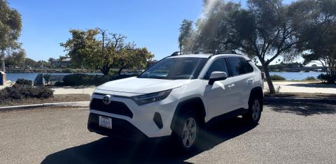 Toyota RAV4 2025