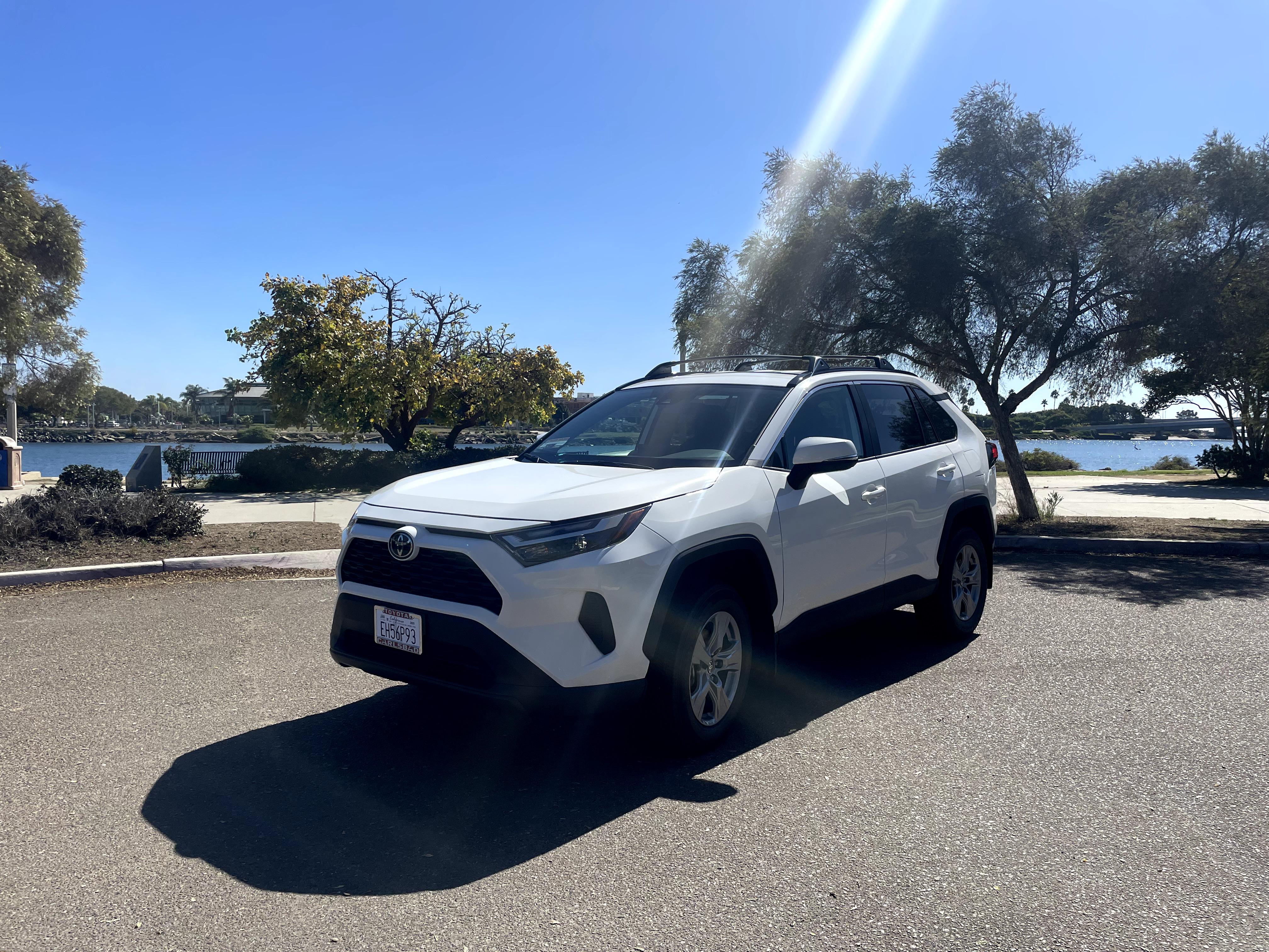 Toyota RAV4 2025 in San Diego, CA