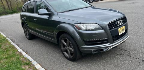 Audi Q7 2015