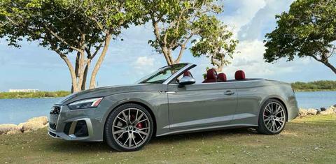 Audi S5 2021