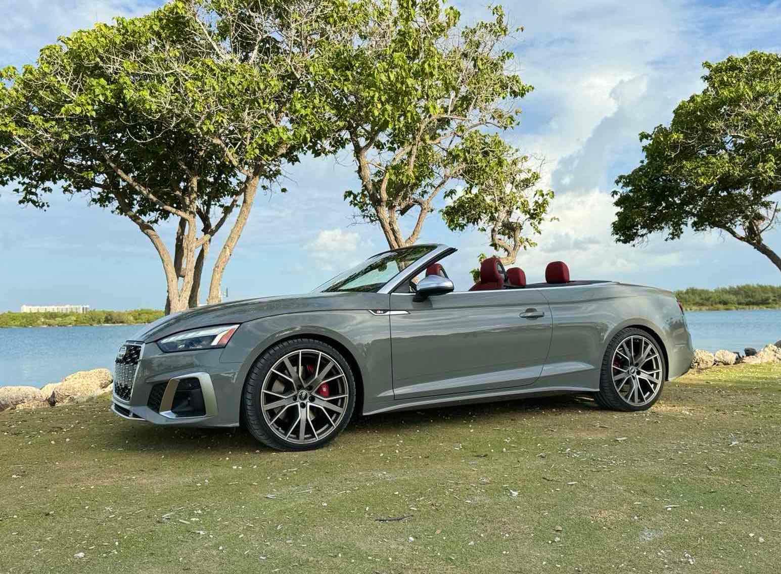 Audi S5 2021 in Aventura, FL