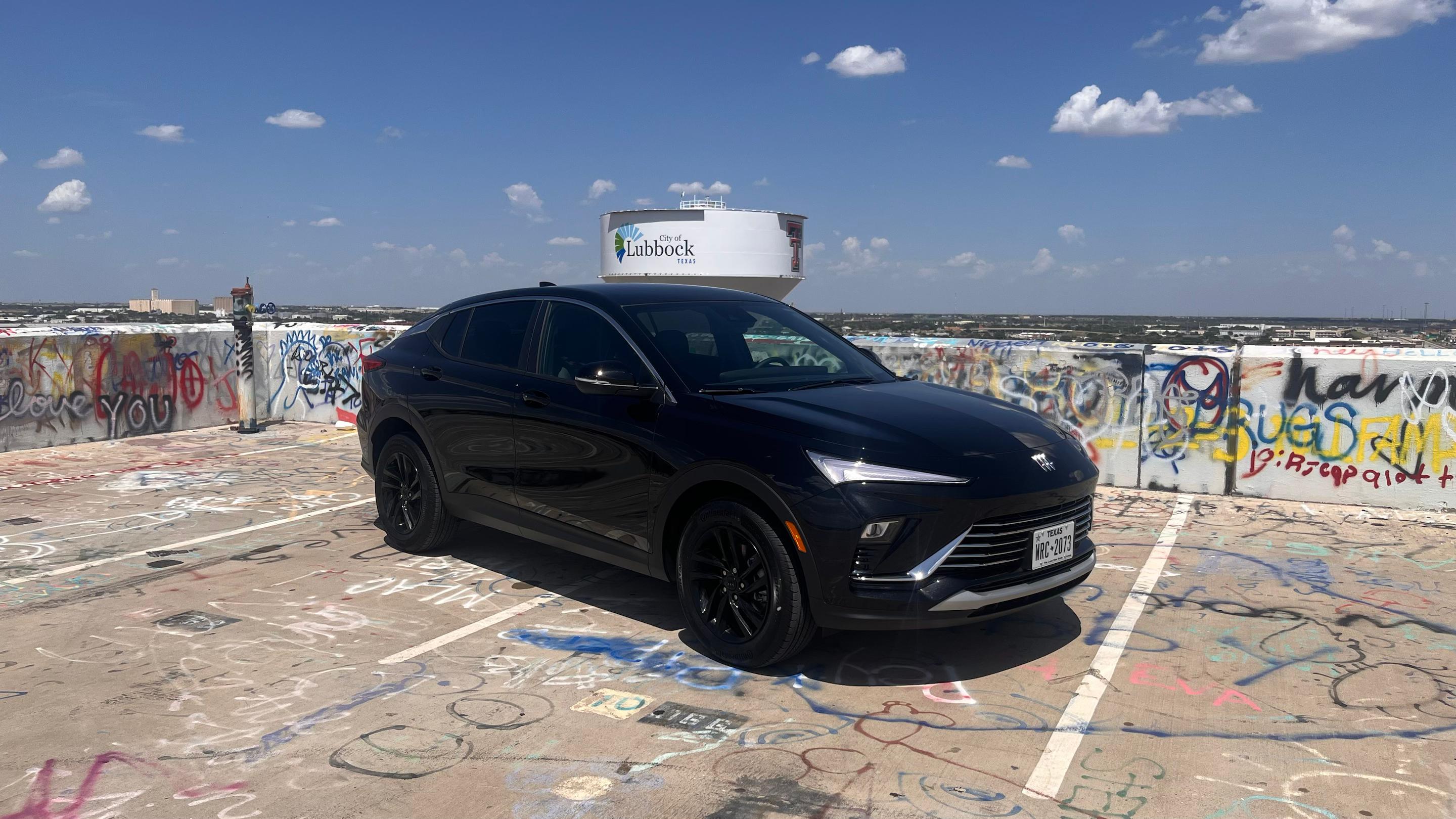 Buick Envista 2025 in Lubbock, TX