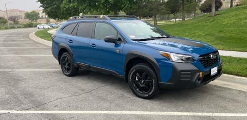 Subaru Outback 2022