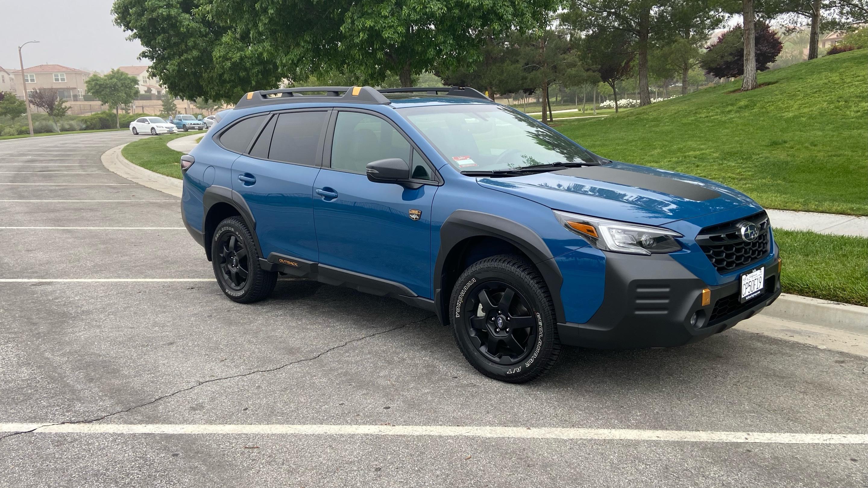 Subaru Outback 2022 in 