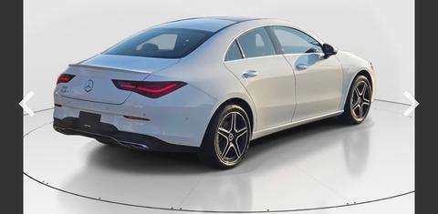 Mercedes-Benz CLA-Class 2021
