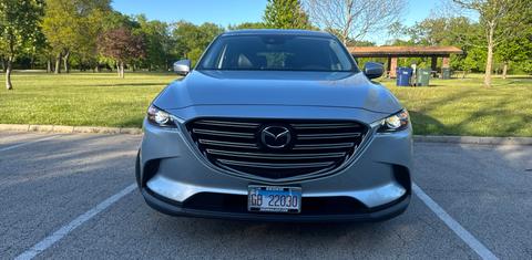 Mazda CX-9 2023