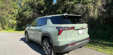 Chevrolet Equinox 2025