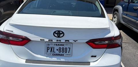 Toyota Camry 2024