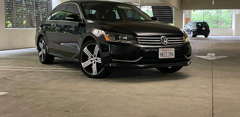Volkswagen Passat 2014