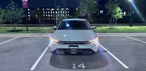 Kia K4 2025