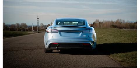 Tesla Model S 2026