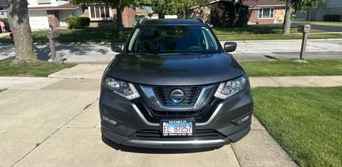 Nissan Rogue 2019