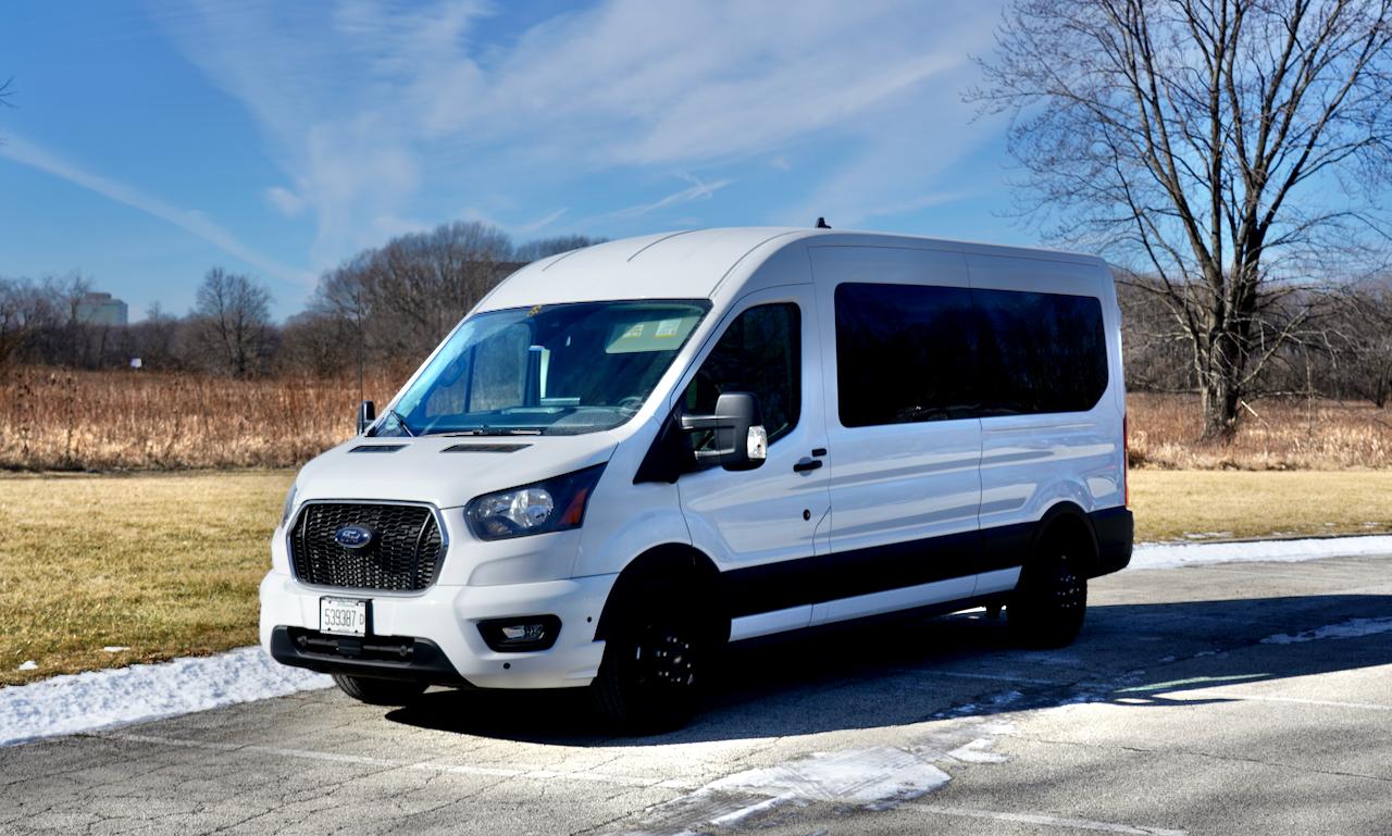Ford Transit 2024 in Park Ridge, IL