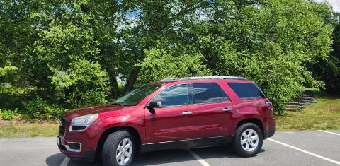 GMC Acadia 2015