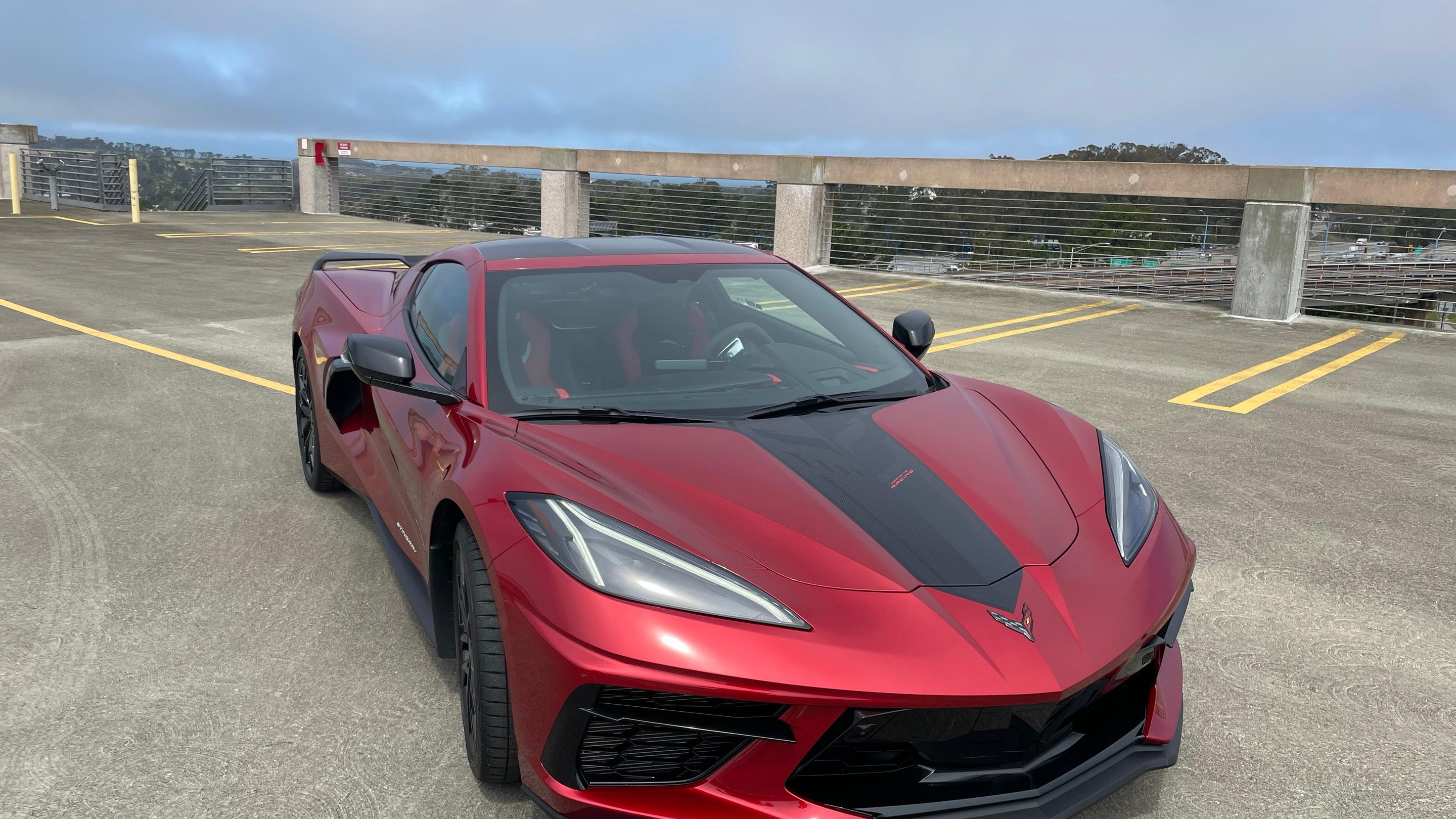 Chevrolet Corvette 2023 in 