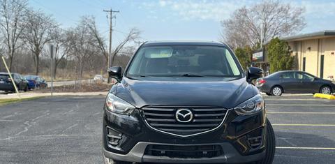 Mazda CX-5 2016