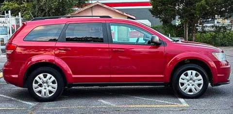 Dodge Journey 2018