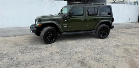 Jeep Wrangler 4xe 2023