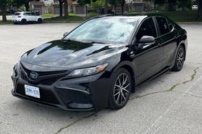 Catégorie de véhicule : Toyota Camry