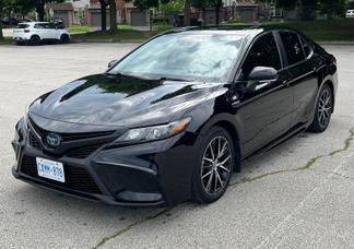 Toyota Camry car