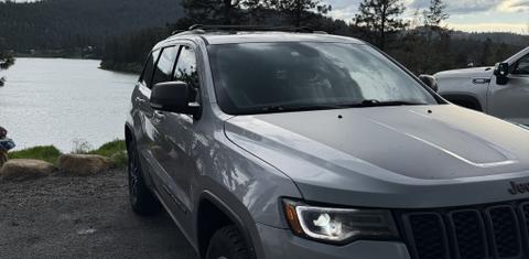 Jeep Grand Cherokee 2021