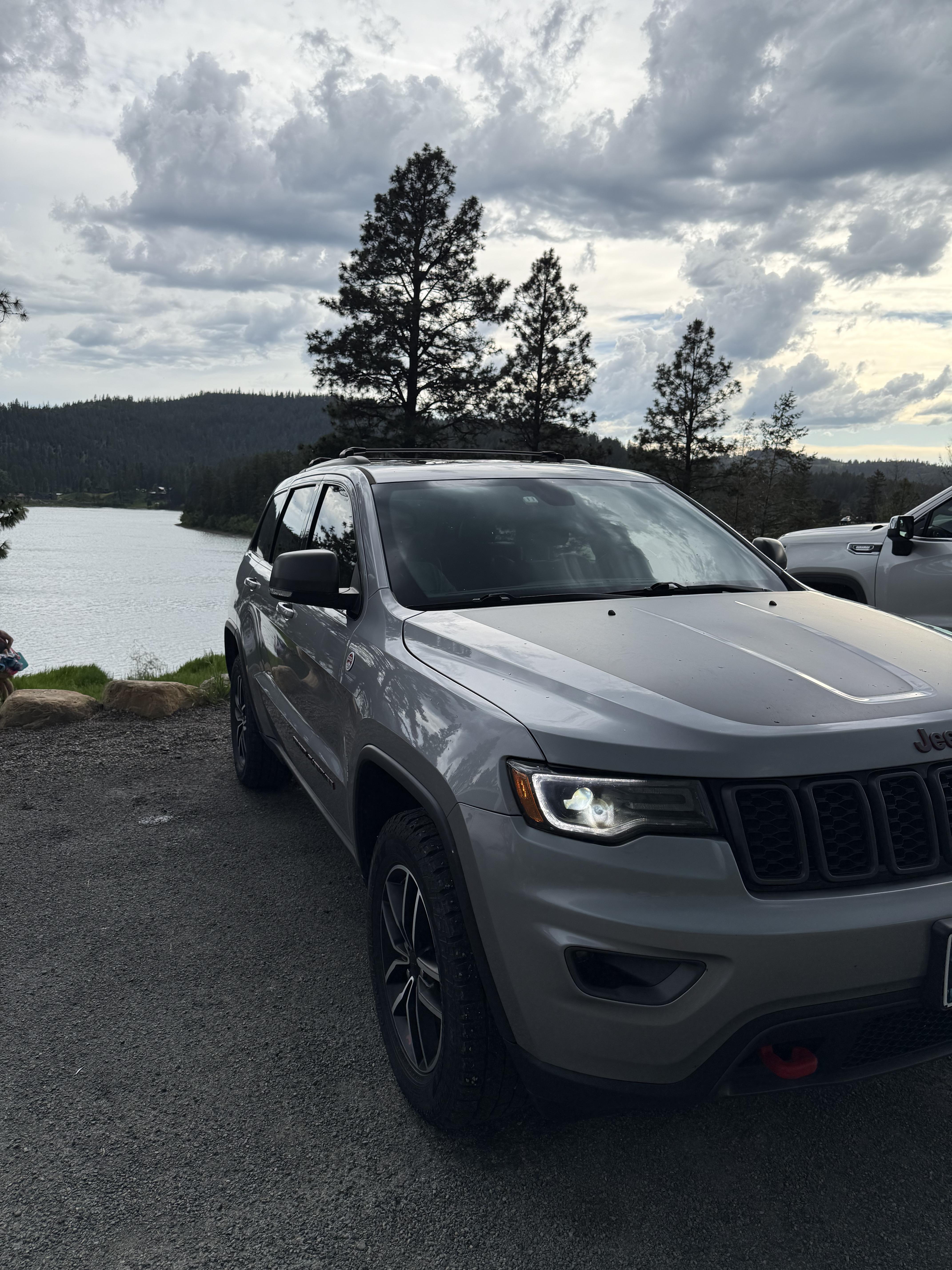 Jeep Grand Cherokee 2021 in Kalispell, MT