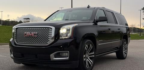 GMC Yukon XL 2017