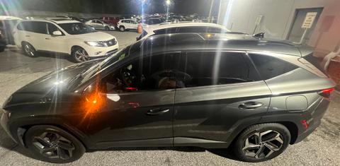 Hyundai Tucson 2022