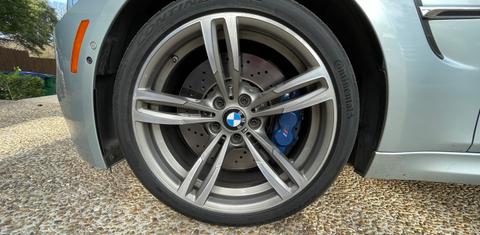 BMW M3 2015